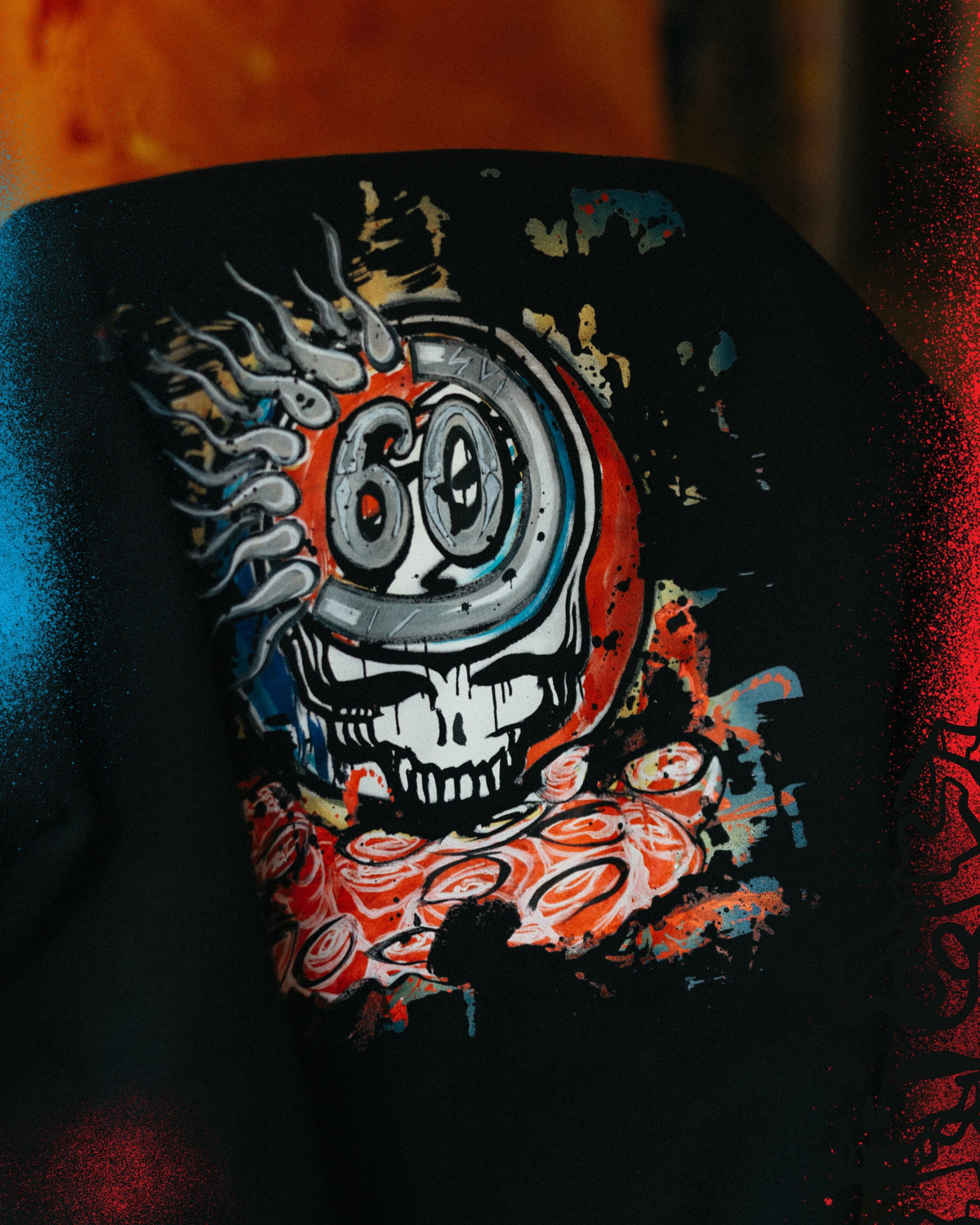Chris Benchetler x Grateful Dead 60th Collection