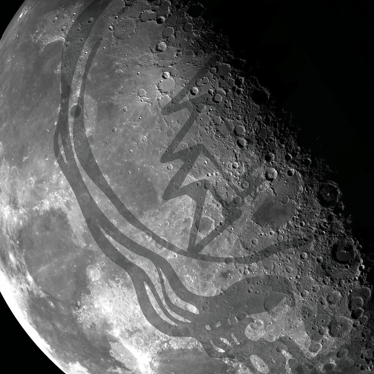 Mountains of The Moon