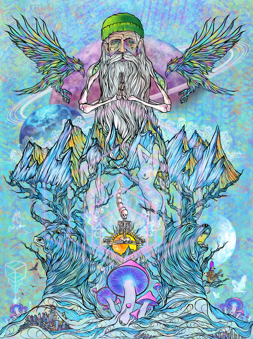 Limited Prints
