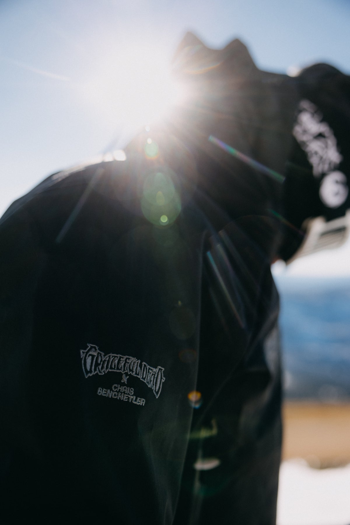 Arc'teryx Sabre Jacket – Grateful Dead 60th Anniversary Edition