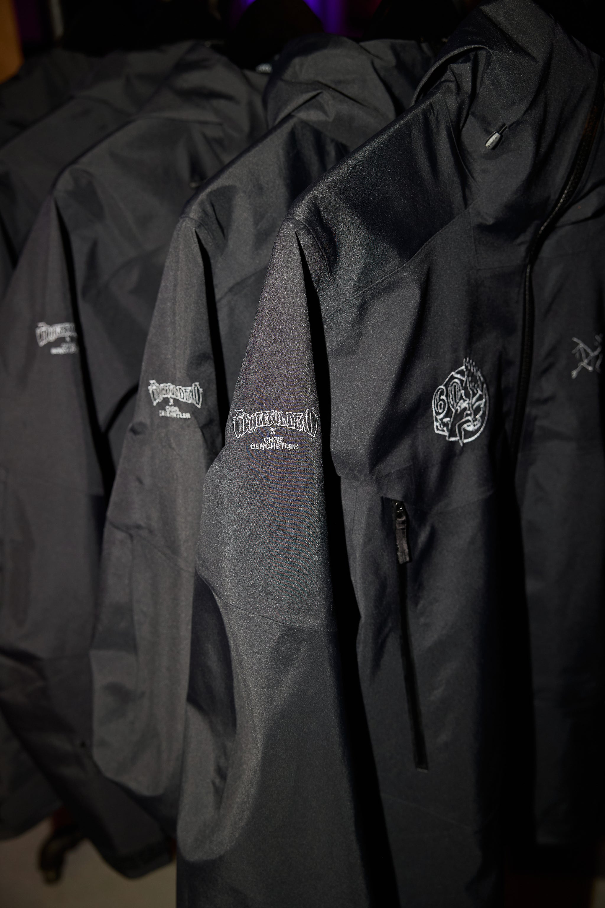 Arc'teryx Sabre Jacket – Grateful Dead 60th Anniversary Edition
