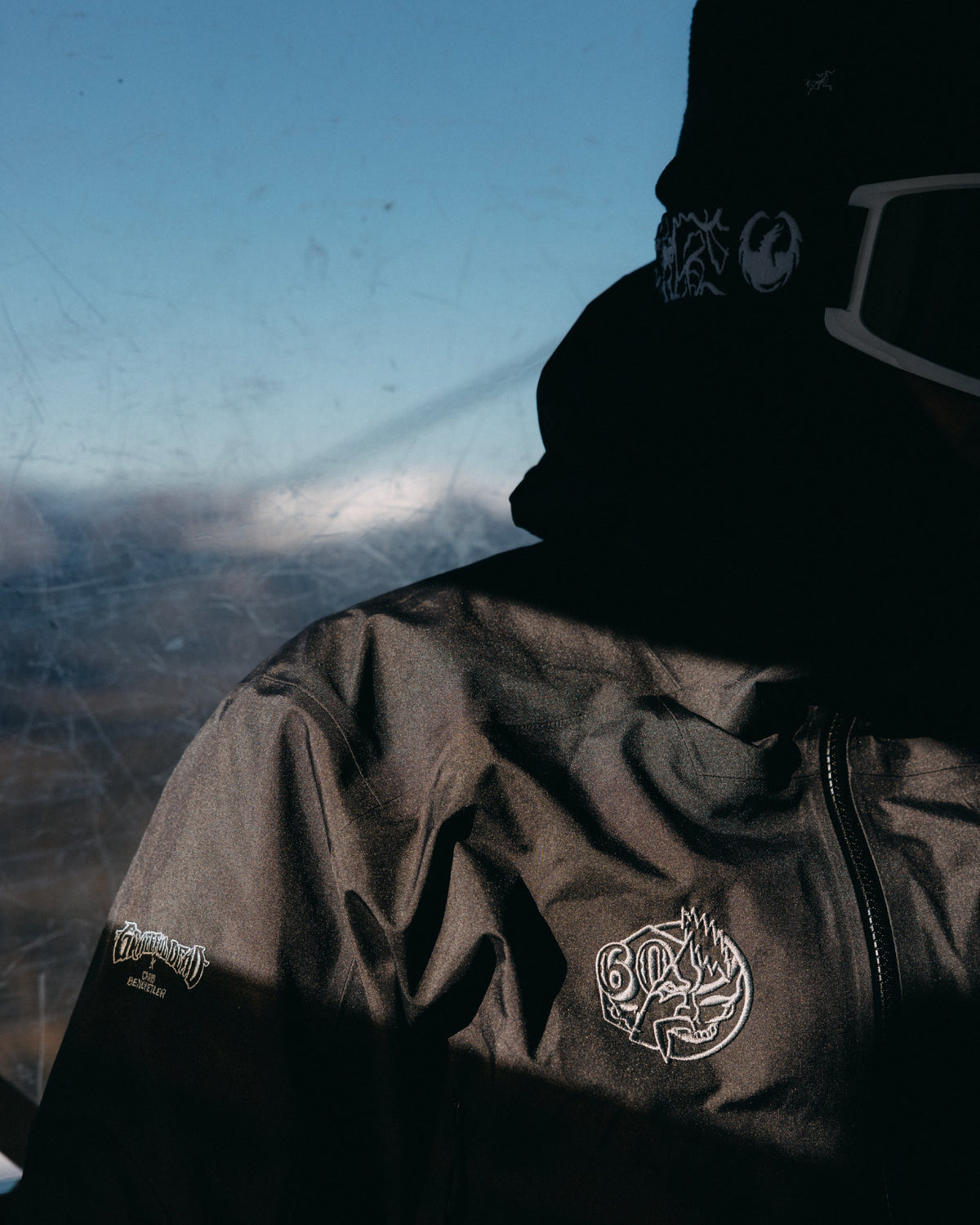 Arc'teryx Sabre Jacket – Grateful Dead 60th Anniversary Edition