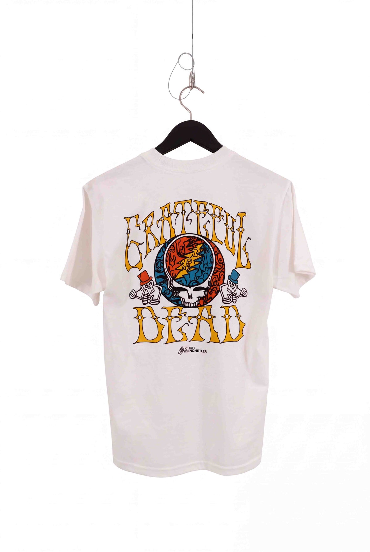 Short Sleeve T-Shirt | GD Arch Tee - White