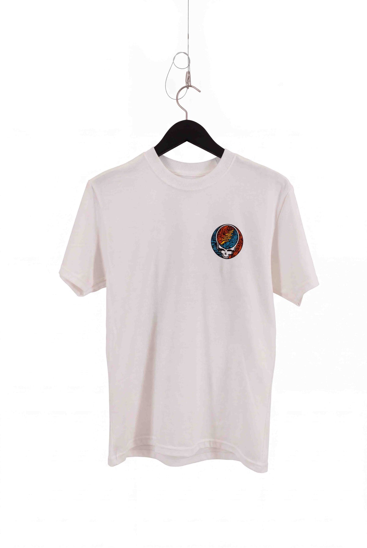 Short Sleeve T-Shirt | GD Arch Tee - White