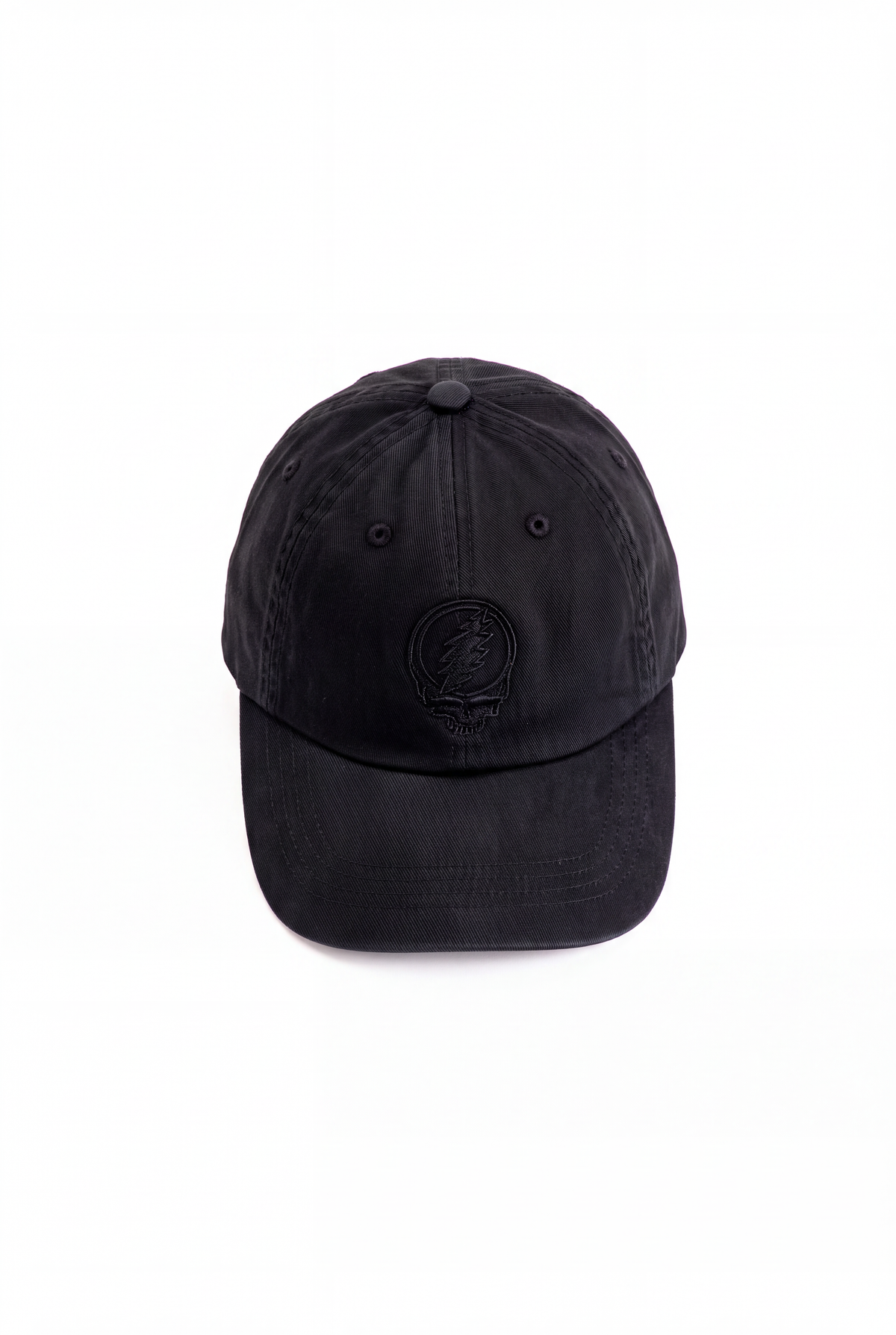 Hat | Stealie - Black