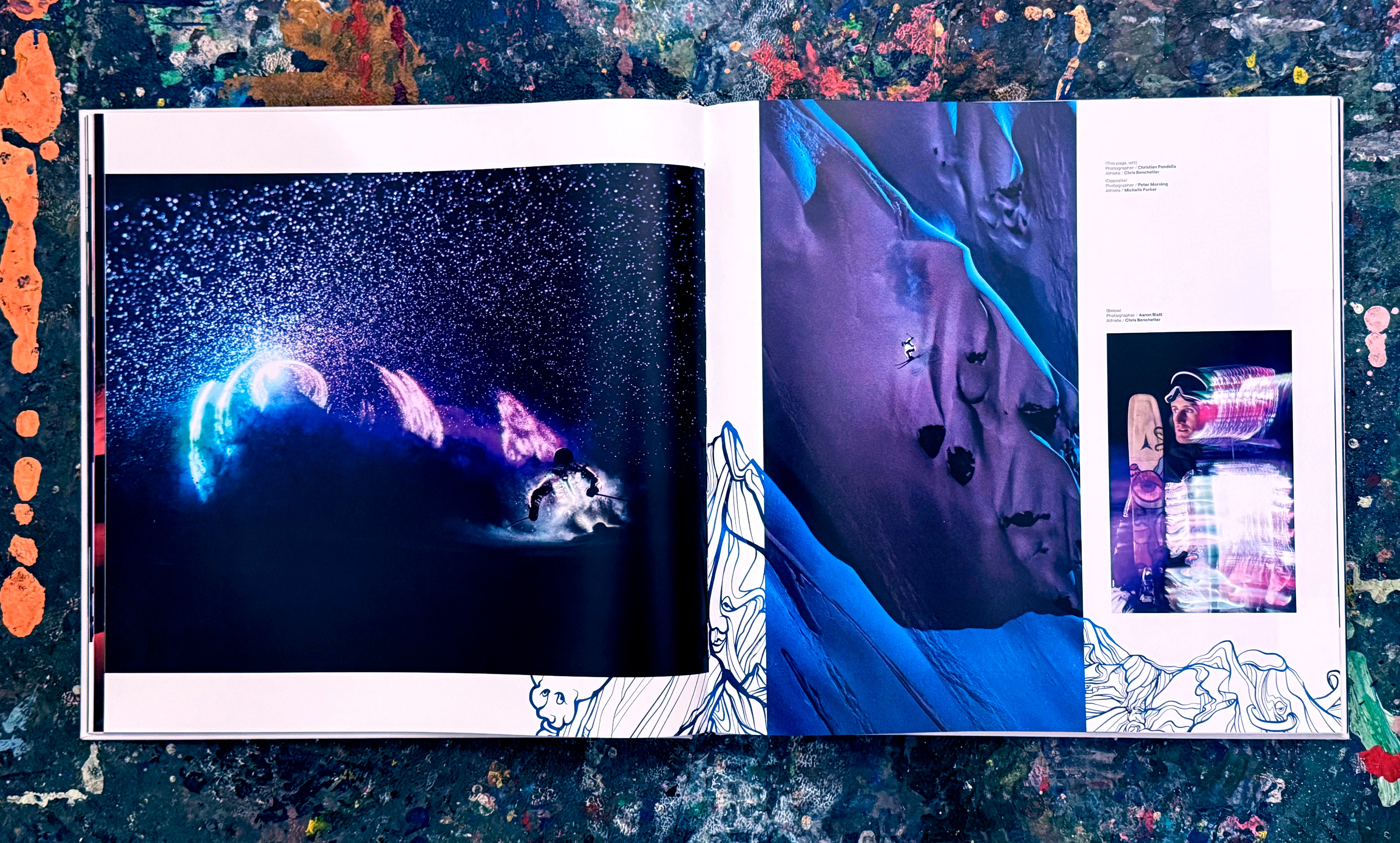 Collector s Edition Mountains Of The Moon Art Book Chris Benchetler collector-s-edition-mountains-of-the-moon-art-book-chris-benchetler