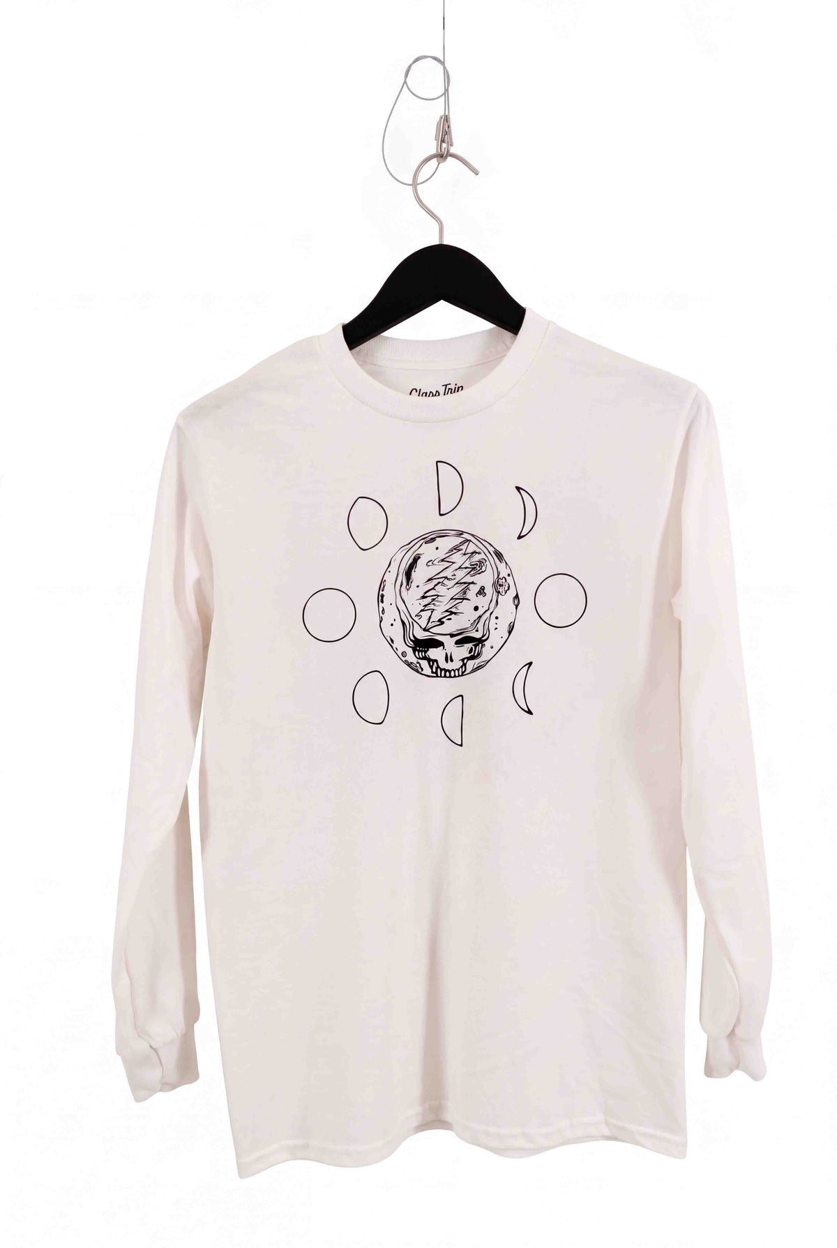 Long Sleeve Shirt | Mountains of the Moon Logo