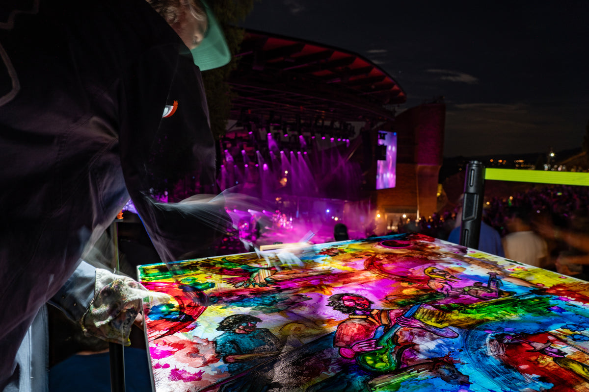 Umbra (Red Rocks 2026) - Giclée Print