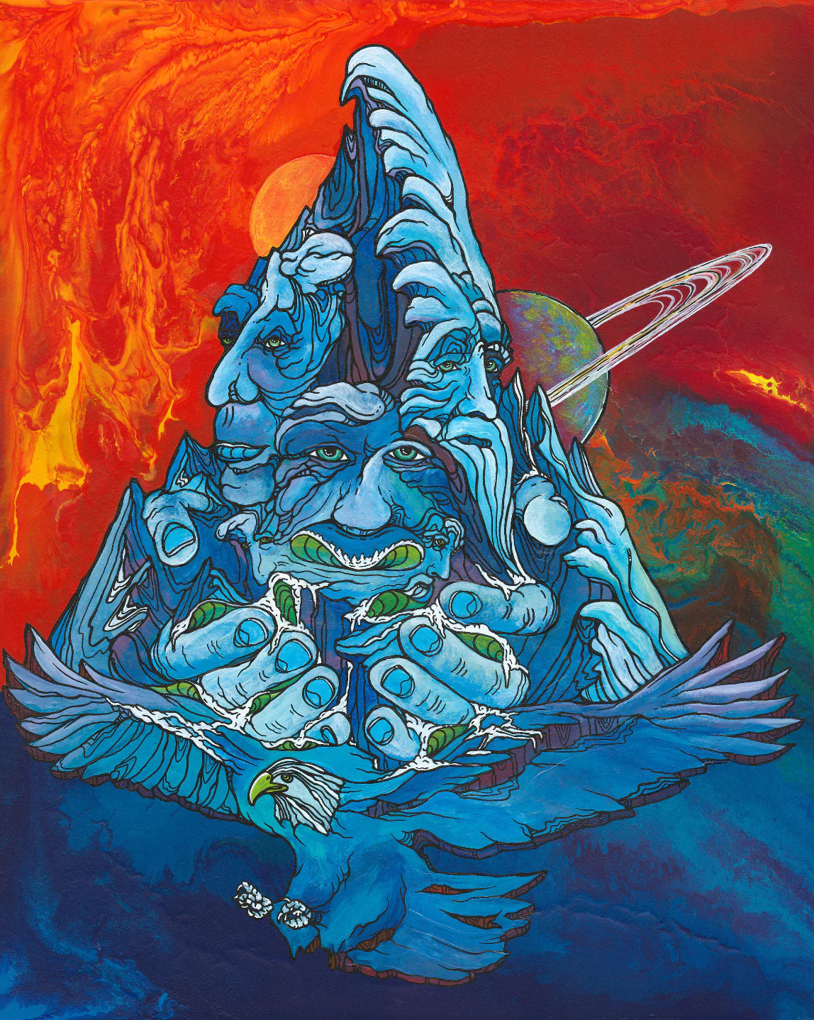 Paradisal Transcendence