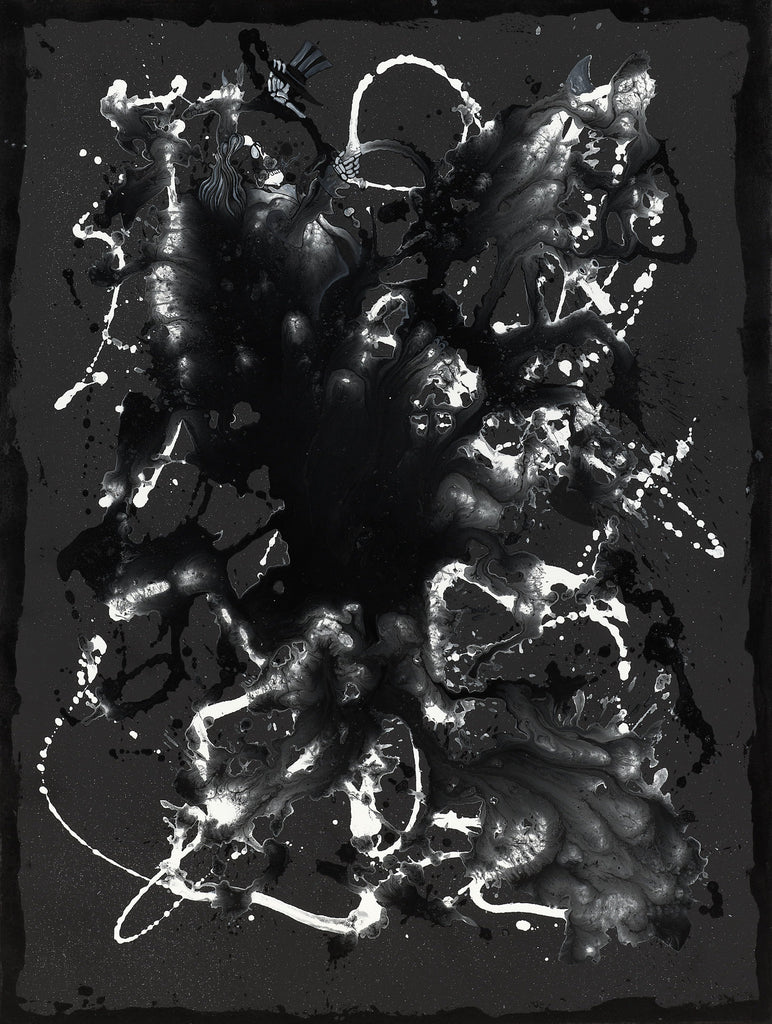 Uncle Bill Chris Benchetler Limited Release Print